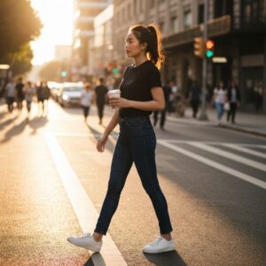everyday relaxed tee