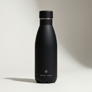 insulated water bottle